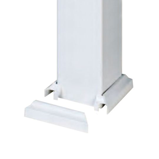 4" Snap-Lock Post Flair - 2 Pieces