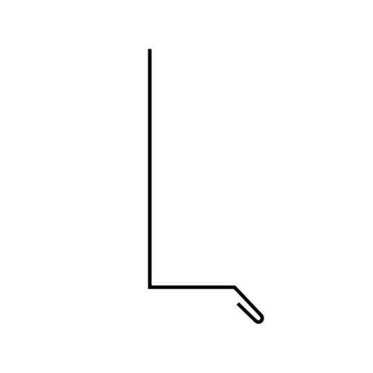 29 Gauge B1 Base Trim