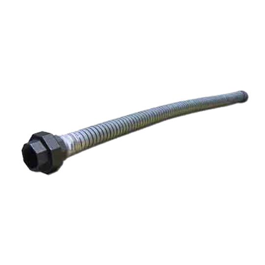 3' Flexmetal Hose with Stockham Equal Union (only MCOE)