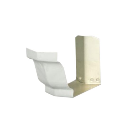 6" Aluminum Outside Strip Mitre