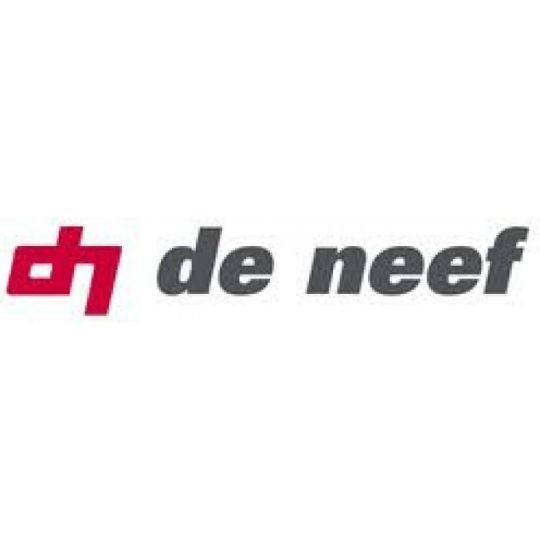 DENEEF INJECTION NEEDLE 1/8"X12