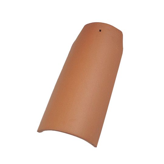 Corona Tapered Mission™ Top Clay Roof Tile