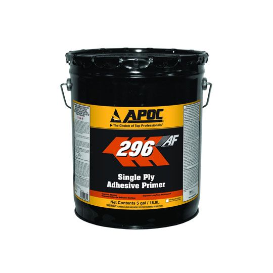 296 Single Ply Adhesive Primer