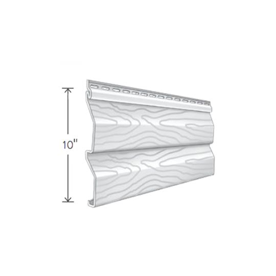 American Dream™ Double 5" Dutchlap Siding Panels