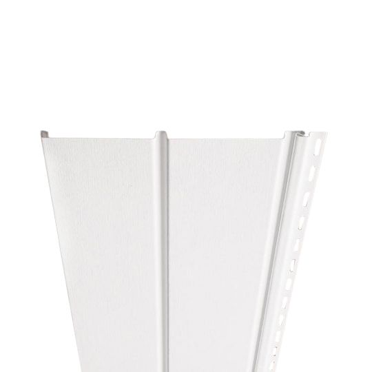 Double 5" Solid Soffit