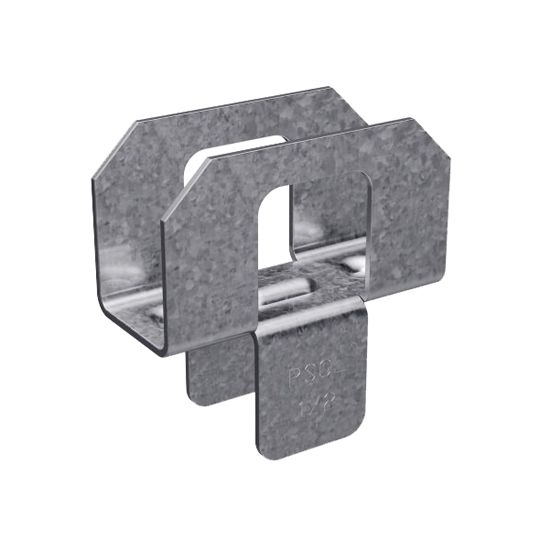 1/2" Plywood Clip - Box of 250