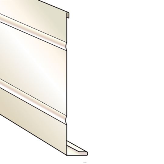 4" Fascia Cap