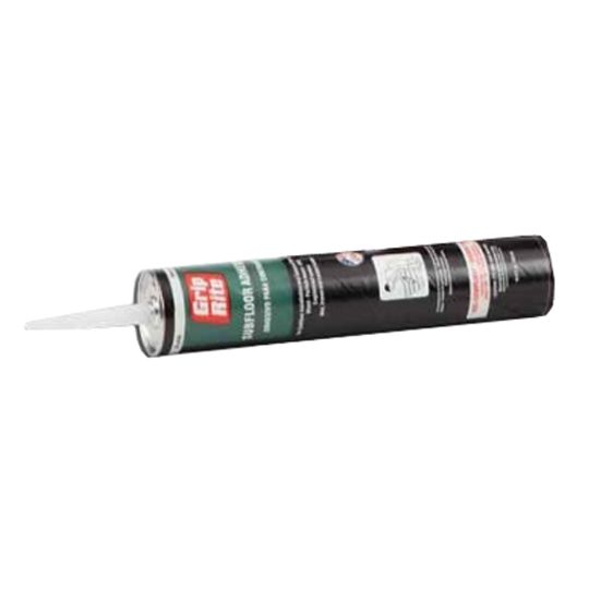 Subfloor Adhesive - VOC Compliant/Solvent Free - 28 Oz. Tube