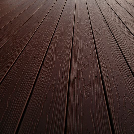 EXPRESSION COMPOSITE DECKING SQUARE EDGE MP48