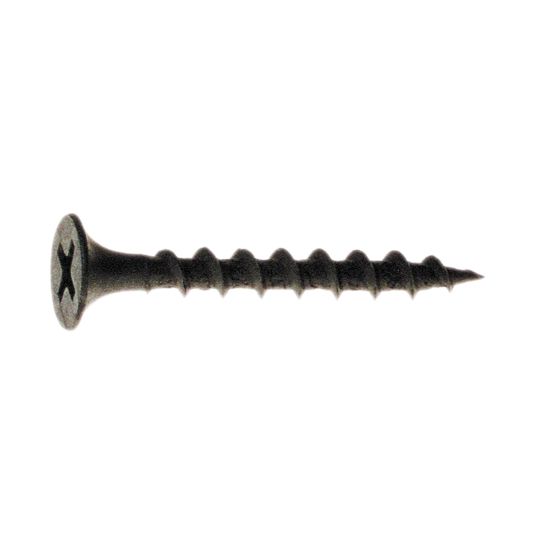 Easydrive Phillips Bugle Bright zinc-plated Drywall Screw (Dia)3.5mm (L)35mm, Pack of 1000