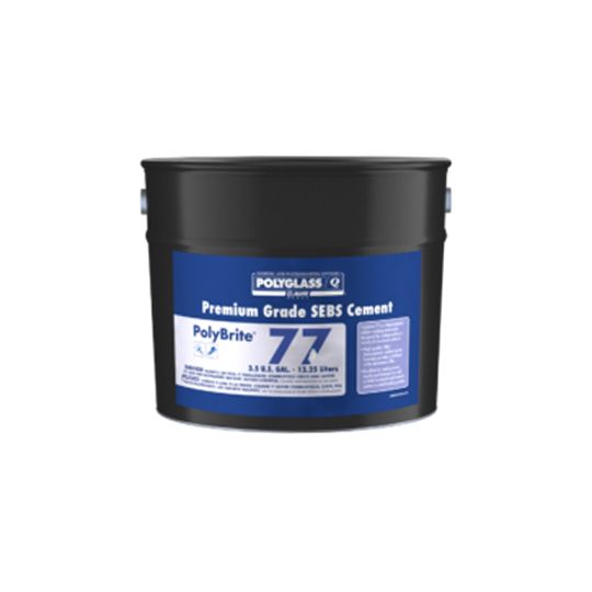PolyBrite® 77 Premium Grade SEBS Cement