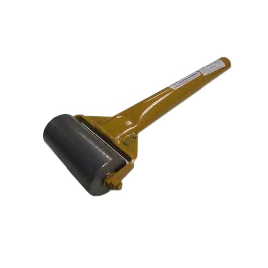 4" RollerMaster™ Wide Stand-Up Steel Roller