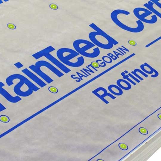 4' x 250' RoofRunner™ High-Performance Synthetic Roofing Underlayment - 10 SQ. Roll