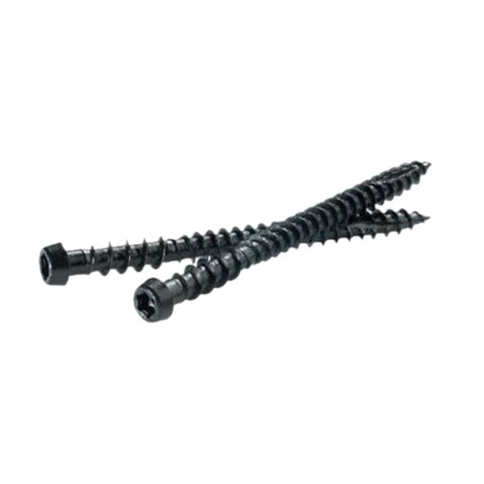 Cortex Stainless Steel Screws - 300 Sq. Ft. Coverage - Carton of 1,200