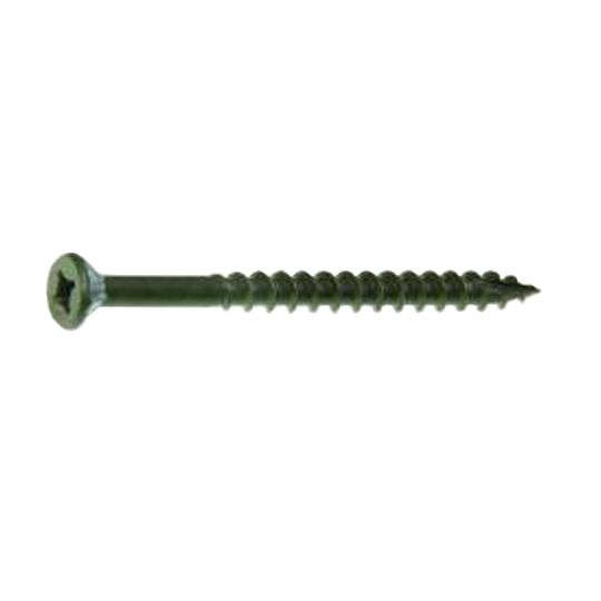 2-1/2" PrimeGuard Plus® Type 17 Point Coarse Thread Exterior Screws - Carton of 2,500