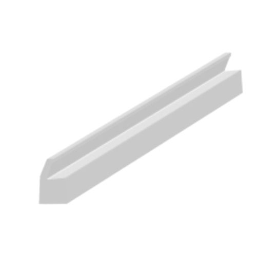 12' Celect® Finish Trim