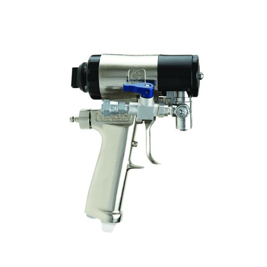 Spray Foam Rig