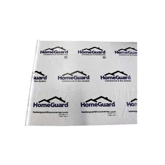 9' x 150' HomeGuard Housewrap - Big Sky Logo