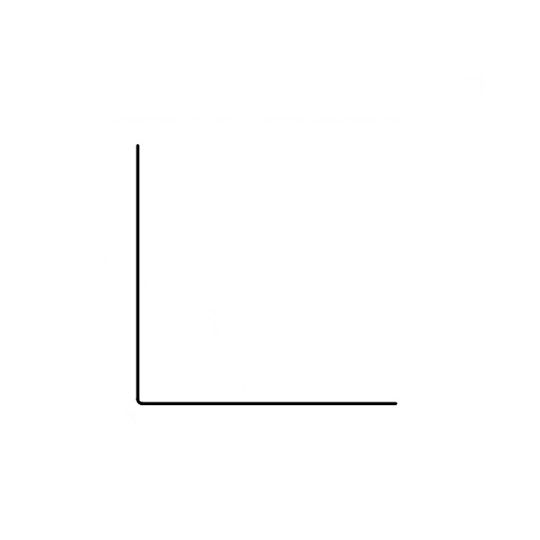 .012" x 4" x 4" x 10' Angle Flashing