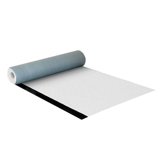 39-3/8" x 34' OmniSeal™ Cap Plus SBS Polymer Modified Self-Adhering Polyester FR Cap Sheet - 1 SQ. Roll