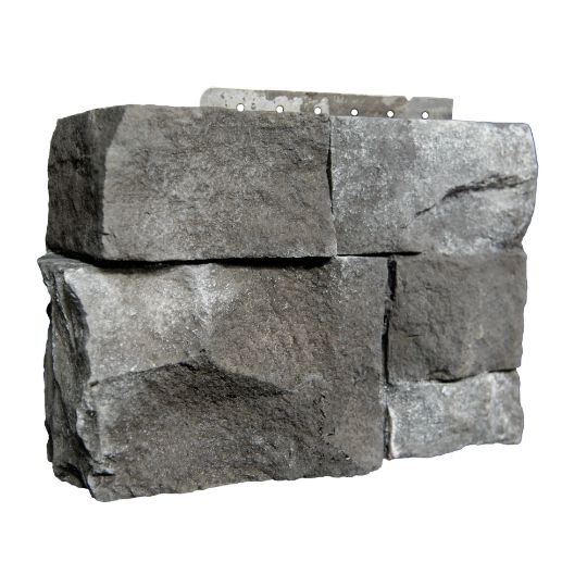 CertainTeed Siding STONEfacade™ Ledgestone Left Corners - Carton