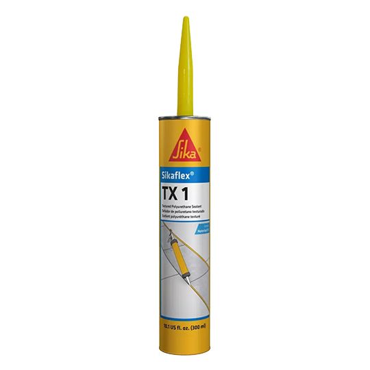 Sikaflex® TX 1 Elastomeric Polyurethane Sealant - 10 Oz. Cartridge