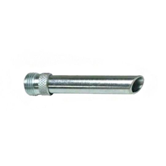 Style B Standard Round Metal Nozzle with 3/8" Diameter Bead