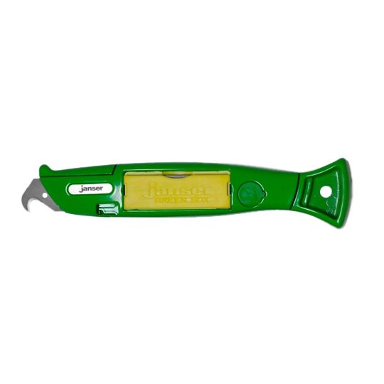 Janser™ Green Roofers Utility Knife