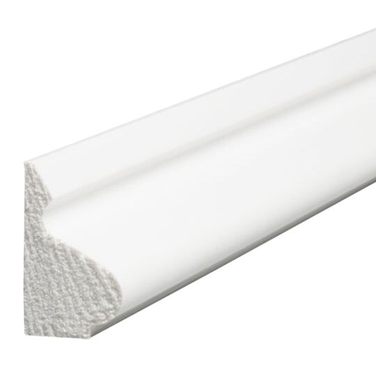 11/16" x 1-1/8" x 16' BuildReady™ Base Cap Moulding