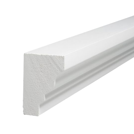 1-13/32" x 2-1/6" x 16' BuildReady™ Rams Crown Moulding