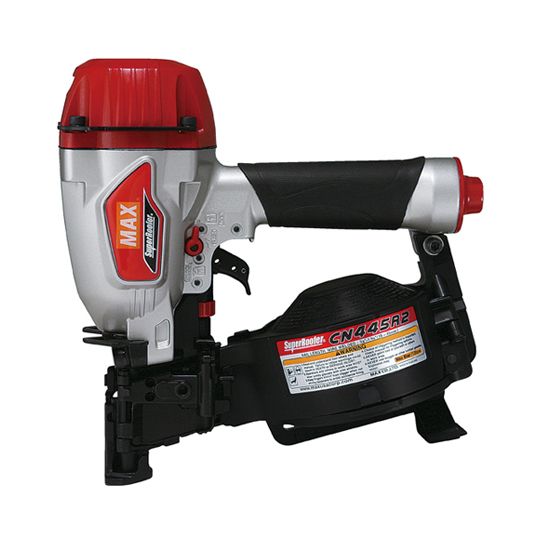 SuperRoofer® CN445R2 Roofing Coil Nailer up to 1-3/4"