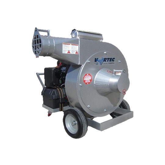 Vortec Beast Gas-Powered Insulation Removal Vacuum Powered By Honda GX V-Twin