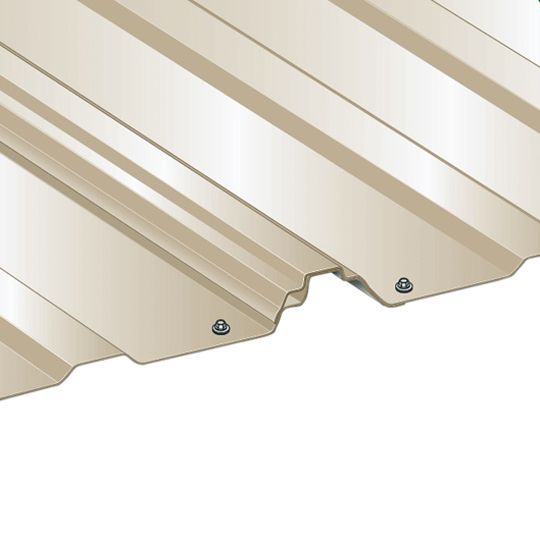 29 Gauge Everlast II Galvanized Panel