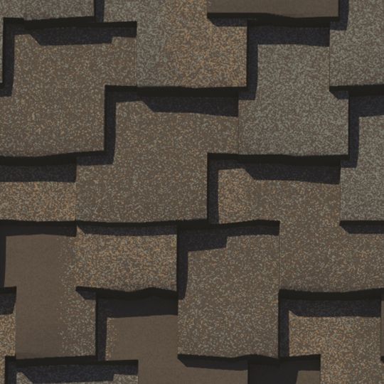 Presidential TL (Triple Laminate) Solaris® Shingles