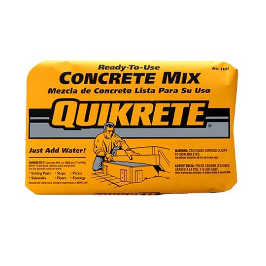 Quikrete® Concrete Mix - 60 Lb. Bag