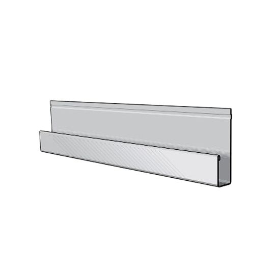 3/8" x 12' J-Channel