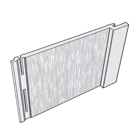 Celect® Board & Batten Siding