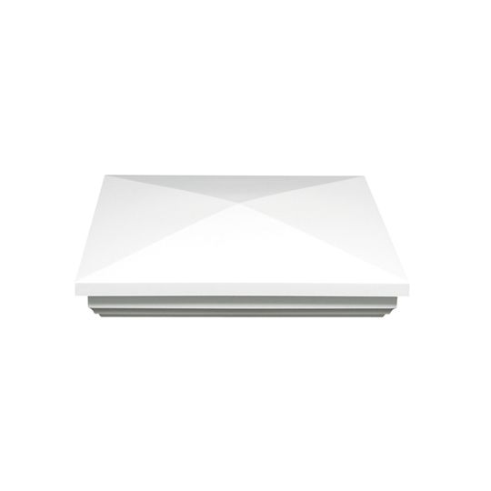 6" x 6" Vinyl Classic Post Cap