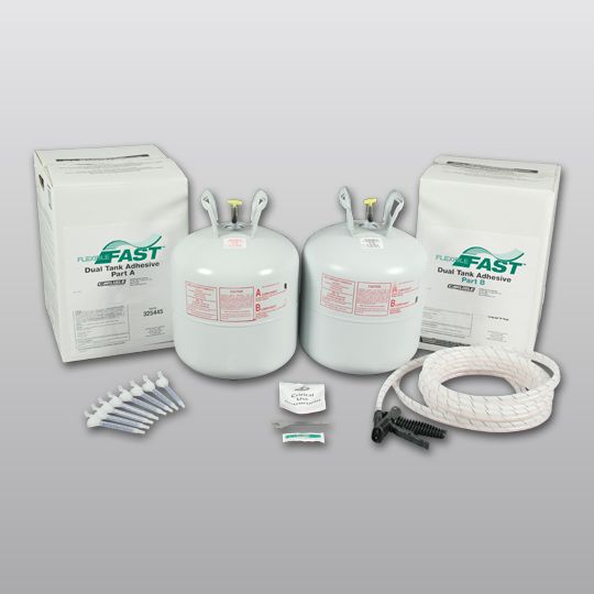 Flexible FAST™ Dual Tank Adhesive Part-A