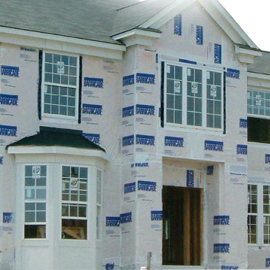 9' x 150' Building Wrap