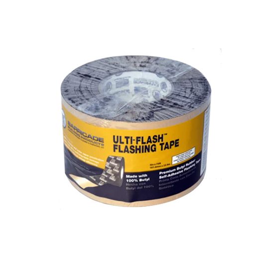 4" x 75' Ulti-Flash Butyl