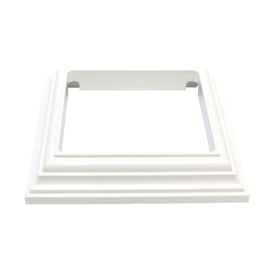 4" V110 New England Post Trim