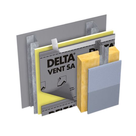 4'11" x 115' DELTA®-VENT SA - 565 SQ. Roll