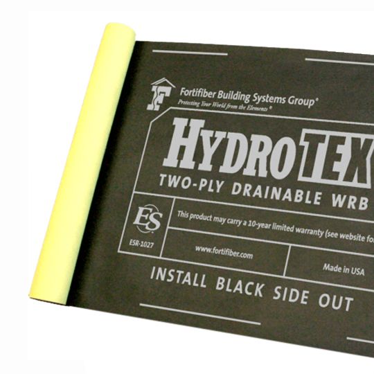 40" x 48'6" HydroTex™ Drainable WRB
