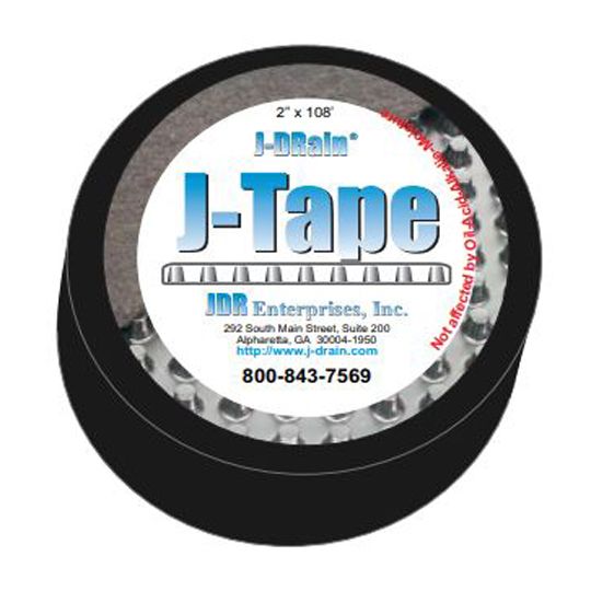 2" x 108' J-Tape