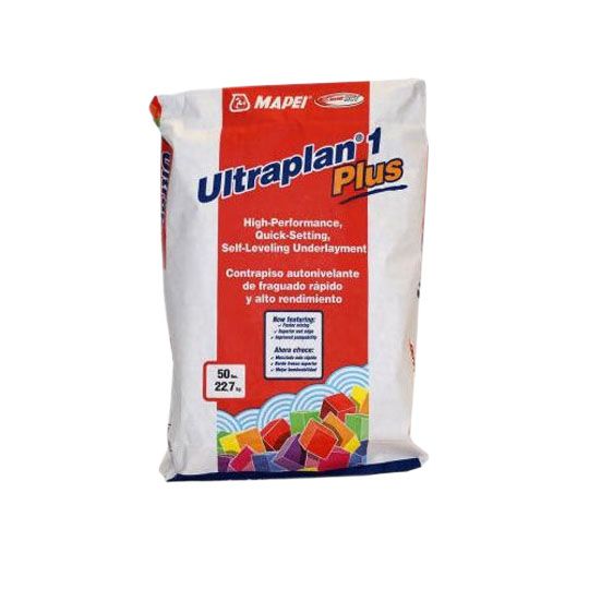 Ultraplan® 1 Plus Self-Leveling Underlayment & Repair Mix