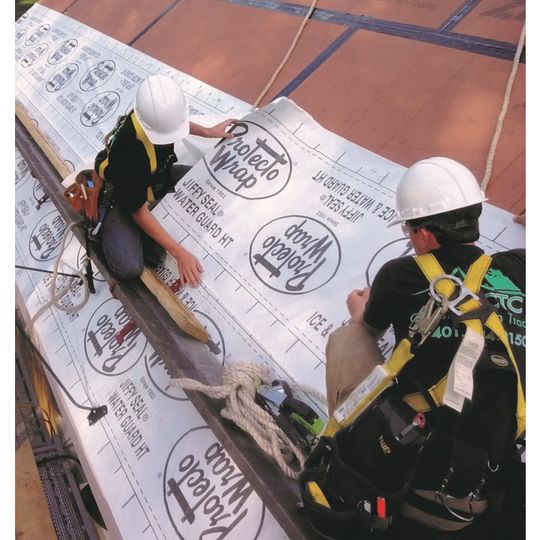 36" x 65' Jiffy Seal® Ice & Water Guard 25 HT™