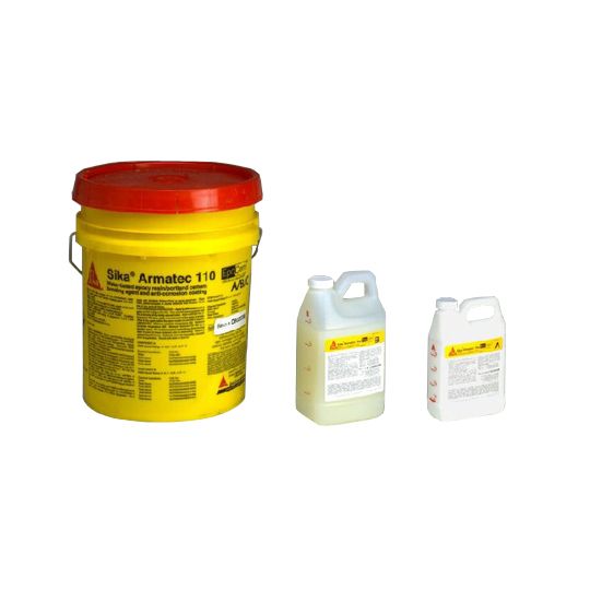 Armatec -110 EpoCem Bonding Primer and Corrosion Protection - 3.5 Gallon Kit