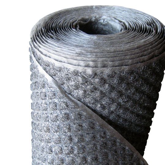 4' x 65' Driwall™ Rainscreen 020-1 Exterior Wall Drainage Mat