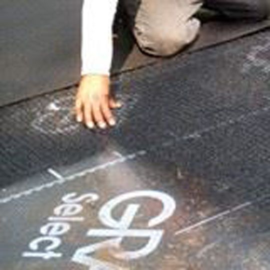 4' x 60' Viper CDR Vent™ Drainage & Ventilation Mat